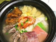 -香雪海饭店中餐厅(玉山店)