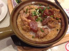 -膳心记-明火四宝煲仔饭(燕南店)