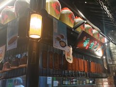 -绿茶餐厅(石家庄万象城店)