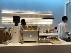 -% Arabica阿拉比卡咖啡(武康路店)