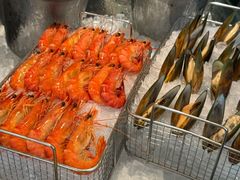 -圣丰索菲特·2 On 988 Café 自助餐厅