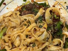 -牛肉块扯面(新华街总店)