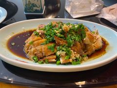 -丁记盐蘸牛肉·新杭菜(河东路店)