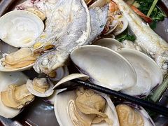 -东江海鲜大排档·潮汕菜·砂锅粥