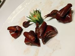 玻璃乳鸽-西郊壹号