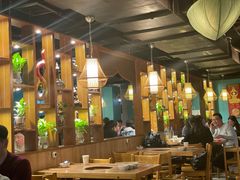 大堂-傣妹火锅(四川北路店)