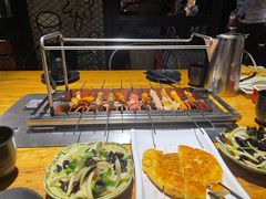 -悦屋老板娘的烤肉店(紫薇田园店)