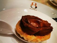 原只鲍鱼鸡粒酥皇-8餐厅(新葡京酒店)