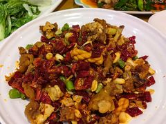 -易老妈蹄花.特色川菜(人民公园总店)