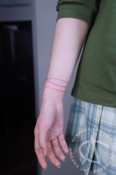 清新-AC TATTOO 纹身