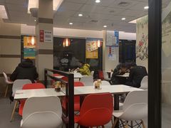 大堂-咬不得高祖生煎·简餐(城站店)