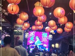 -长安大牌档之西安博物院文化餐厅(中贸店)