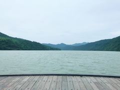 -严子陵钓台(富春江小三峡)