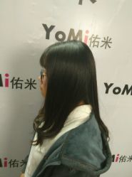 -佑米造型假发订制