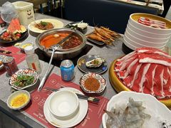 -一绪に寿喜烧(虹悦城店)