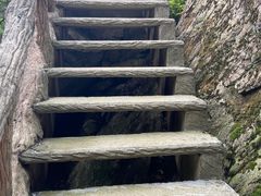 -秦岭终南山世界地质公园翠华山景区