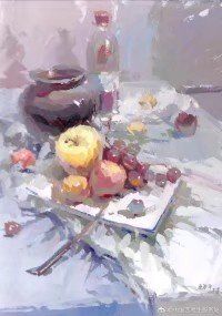 -八哥美术·成人美术画室(总校区)