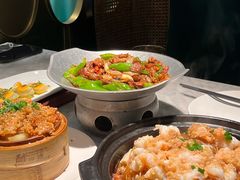 -雀蓝川菜(奥体广场店)