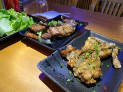-云晓光头烧烤吧(川沙绿地店)