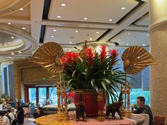 -怡聚轩全日制自助餐厅(大中华喜来登酒店)