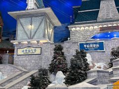 -湘江欢乐城欢乐雪域