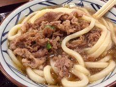 -丸龟制面(北心斋桥店)