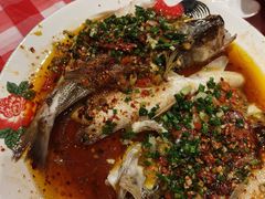 -荆九爷爆炒桥头三嫩(夫子庙店)