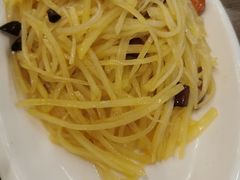 酸辣土豆丝-妈妈传炖品(双林店)