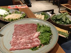 -老墙根涮肉(王四营店)