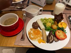 自助早餐-艺厨风尚餐厅 · 桔钓沙莱华度假酒店