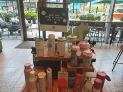 -星巴克(深圳招商中环分店)