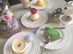 -莫奈花园法式蛋糕