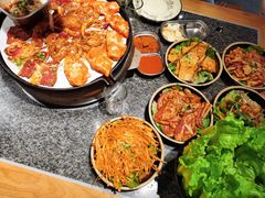 -酒拾烤肉(高新万达店)