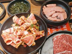 -九田家黑牛烤肉料理(福州道店)