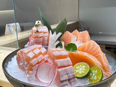 -鱼跃食堂·精致寿司(东林美域店)