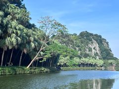 -星湖旅游景区七星岩