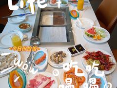 -星伦多 自助料理(圆融店)