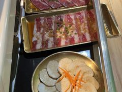 -炙城·韩式烤肉(南京东路店)