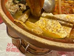 -老表记广西宵夜螺蛳鸭脚煲(西大店)