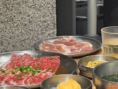 -本家韩国烤肉(青岛万象城店)
