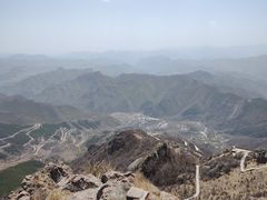 -白草畔自然风景区