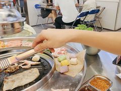-哈哈碳都·牛肋条无限自助烤肉(宝龙店)
