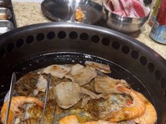 -姜胖胖首尔自助烤肉·蒸汽海鲜大排档(国瑞中心店)