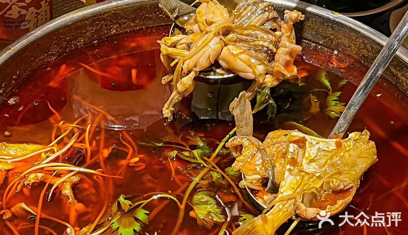 上海新店！！美蛙鱼太好吃了