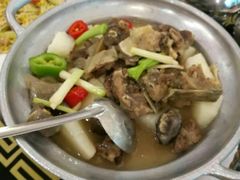 -潮喜竹溪荔湖酒家(荔枝湾店)