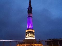 -人民防洪胜利纪念塔