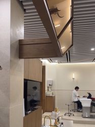 -MARTIN'S BARBER SHOP男士理发馆