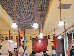 大堂-格日勒阿妈蒙古厨房(大召店)