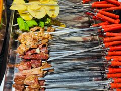 -炭窑水浒烤肉(汉阳鹦鹉巷子店)