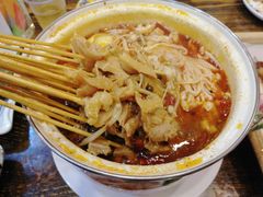 -东北鹤岗烧烤(麒麟紫荆城店)